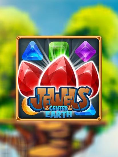 download Jewels: To the center of Earth apk